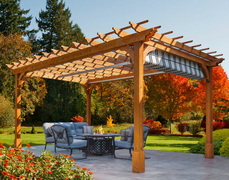 How to Choose the Right Pergola Materials for Your Seattle Home