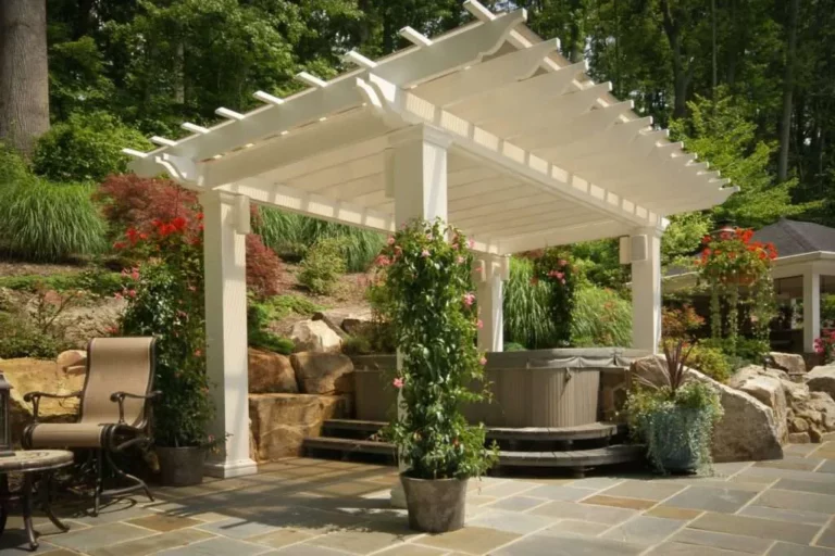 Elevate Your Washington Home’s Curb Appeal with a Stunning Pergola: A Timeless Addition to Your Property